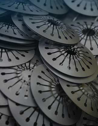 Valve Disc Industry
