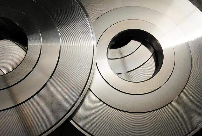 Heat Treated Steel Strip