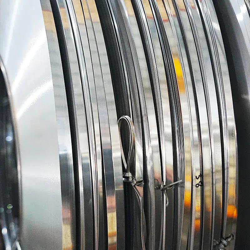Cold Rolled Carbon Steel Strip
