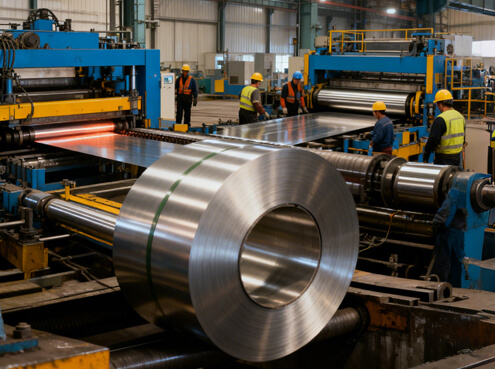 Dongyang Hengye Steel Strip Co., Ltd.